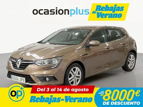 RENAULT Mégane Mégane 1.2 TCe Energy Intens 97kW