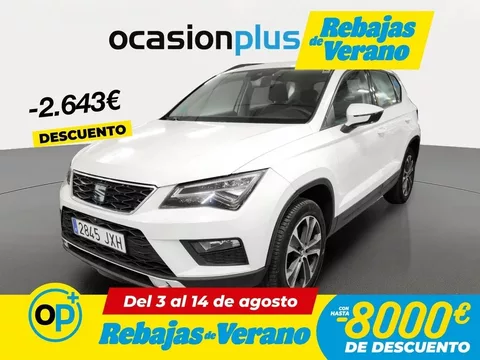 SEAT Ateca Ateca 1.6TDI CR S&S Ecomotive Style