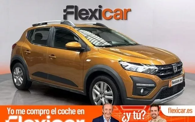 DACIA Sandero Sandero Stepway TCe Comfort 67kW