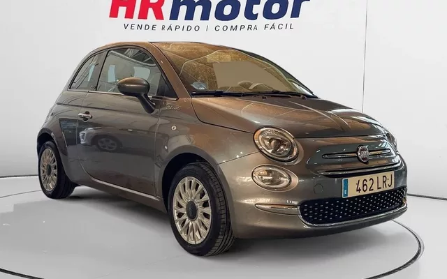 FIAT 500 500C 1.0 Hybrid Dolcevita 52kW