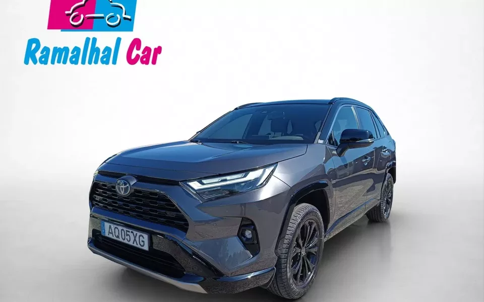 Toyota RAV4 2.5 HDF Square Collection