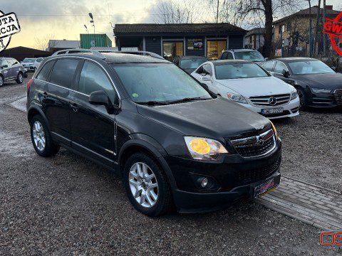 Opel Antara