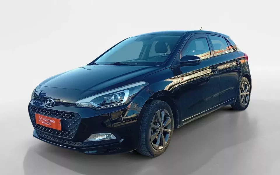 Hyundai i20 1.2 Comfort