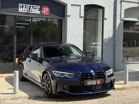 BMW 330 e Pack M Auto