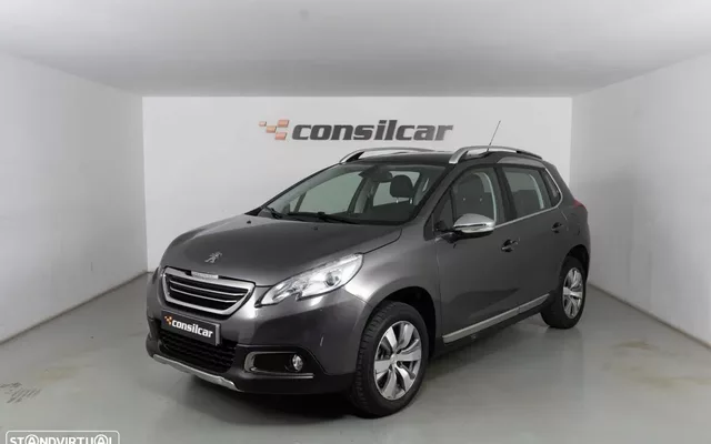Peugeot 2008 1.2 PureTech Allure