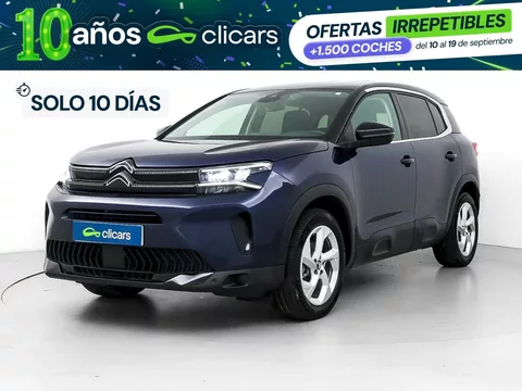 CITROEN C5 Aircross C5 Aircross Hybrid Plus e-DCS6 136