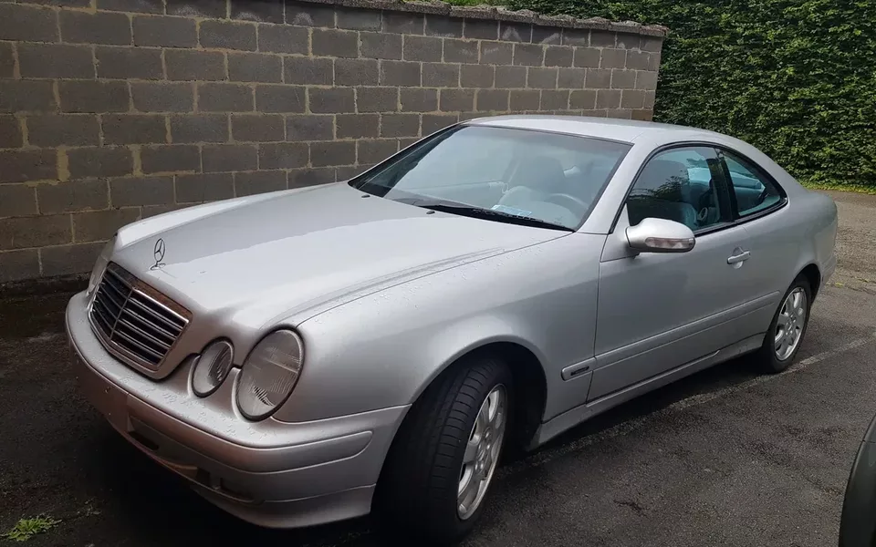 Mercedes-Benz CLK 200