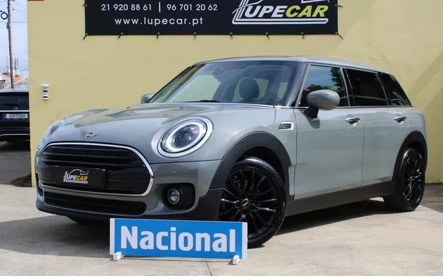 MINI Clubman One D Auto