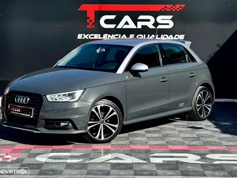 Audi A1 Sportback 1.0 TFSI S-line