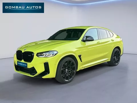 BMW X4 X4 M Competition