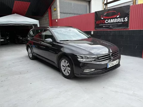 VOLKSWAGEN Passat Passat 2.0TDI EVO Business DSG7 90kW