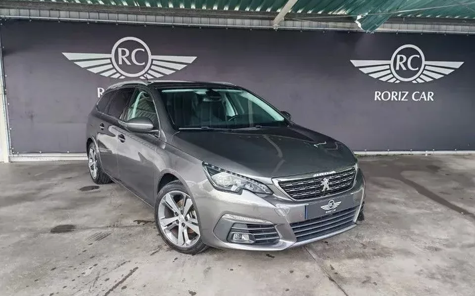 Peugeot 308 SW 1.5 BlueHDi Allure Pack