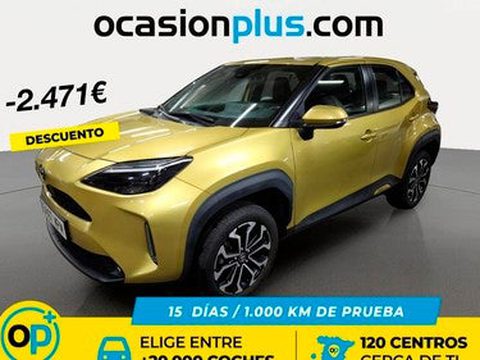 TOYOTA Yaris Cross 120H Active Tech