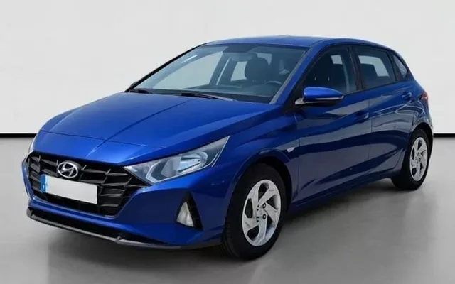 HYUNDAI i20 Nuevo 1.2 MPI 62 kW (84 CV) MT5 2WD Sense