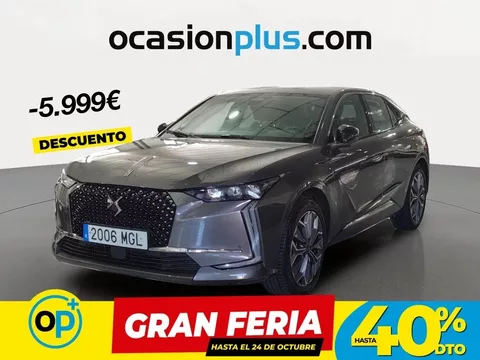 DS DS4 DS 4 E-Tense Trocadero Aut. 225 - 19790€ en Granada