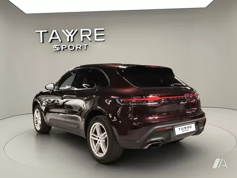 PORSCHE Macan Macan T Aut.