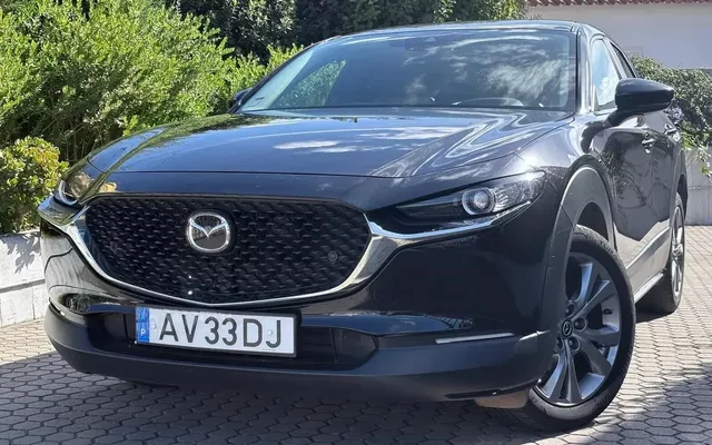 Mazda CX-30 2.0 Sky-G Evolve AT i-Active