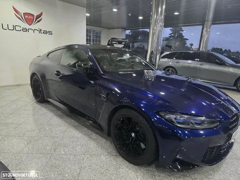 BMW M4 Competition