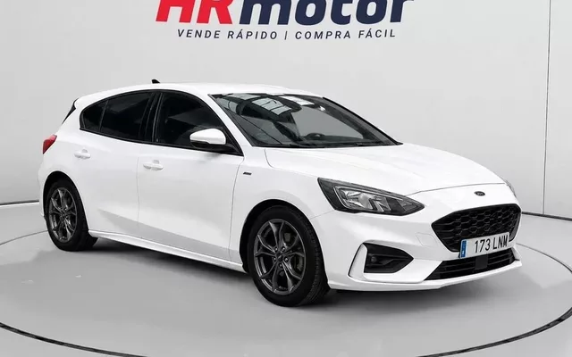 FORD Focus Focus 1.0 Ecoboost ST Line 125