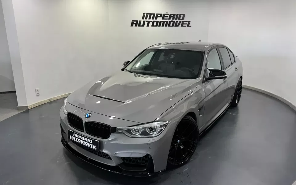 BMW 330 i Pack M Auto
