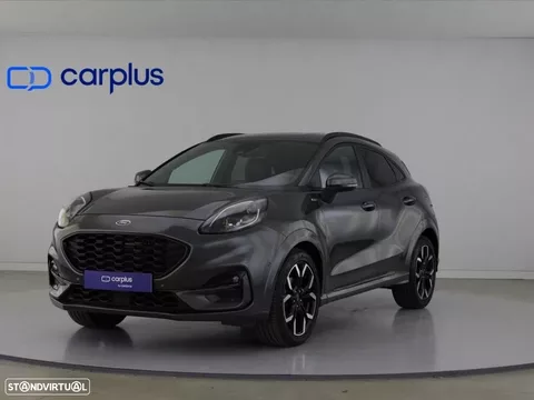 Ford Puma 1.0 EcoBoost MHEV ST-Line X Aut.