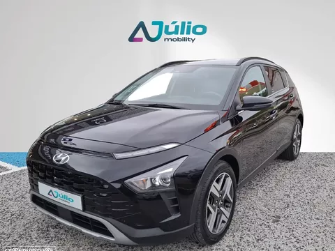 Hyundai Bayon 1.0 T-GDI Premium DCT