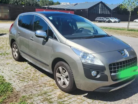 Peugeot 3008 1.6 HDi Premium