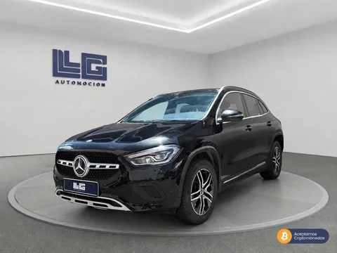 MERCEDES-BENZ Clase GLA GLA 250e