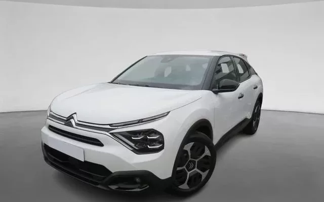 CITROEN C4 PureTech 100 S&S 6v Feel