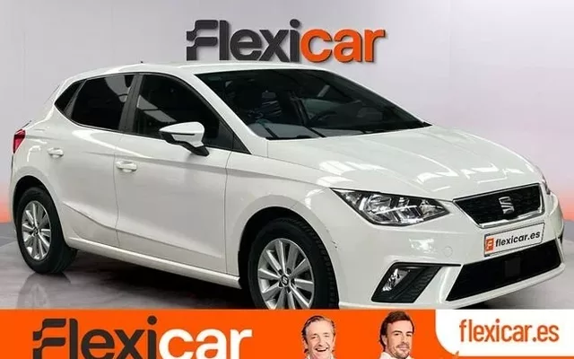 SEAT Ibiza Ibiza 1.0 MPI S&S Reference 80