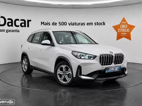 BMW iX1 xDrive30