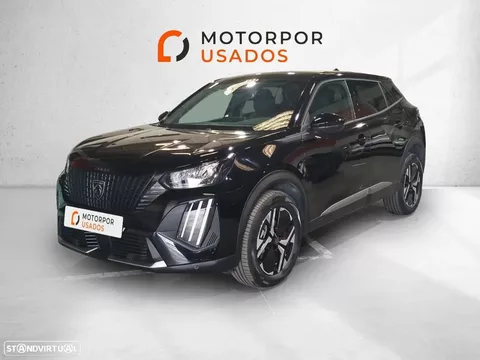 Peugeot 2008 1.2 Hybrid Allure e-DCS6