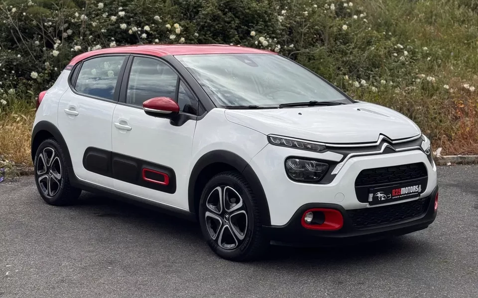 Citroën C3 Pure Tech S&S Live