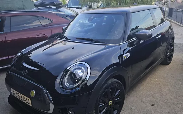 MINI Coupé