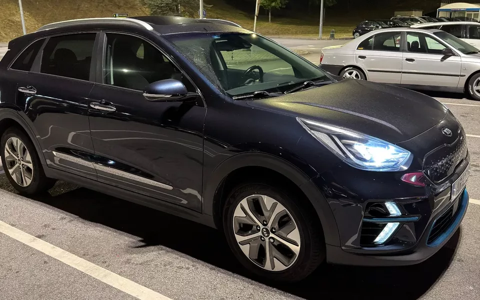 Kia e-Niro 64kWh