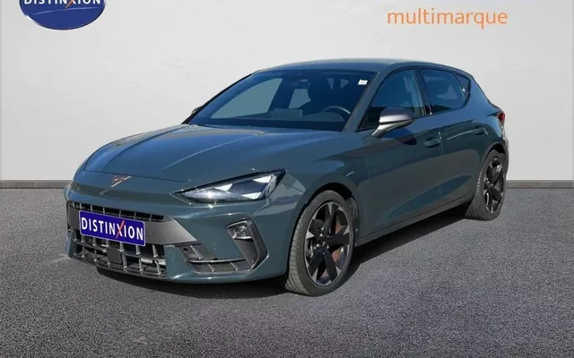 CUPRA Leon