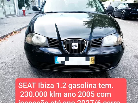 SEAT Ibiza 1.2 12V Stella
