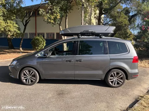 VW Sharan 2.0 TDI Highline DSG