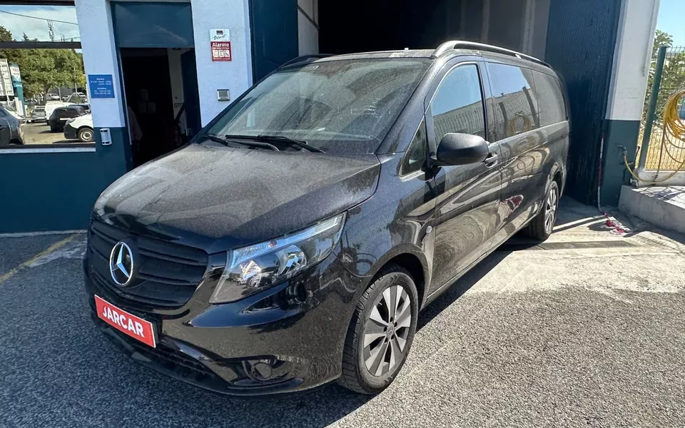 Mercedes-Benz Vito Tourer 116 CDi/34 Select