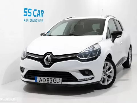 Renault Clio 0.9 TCe Limited