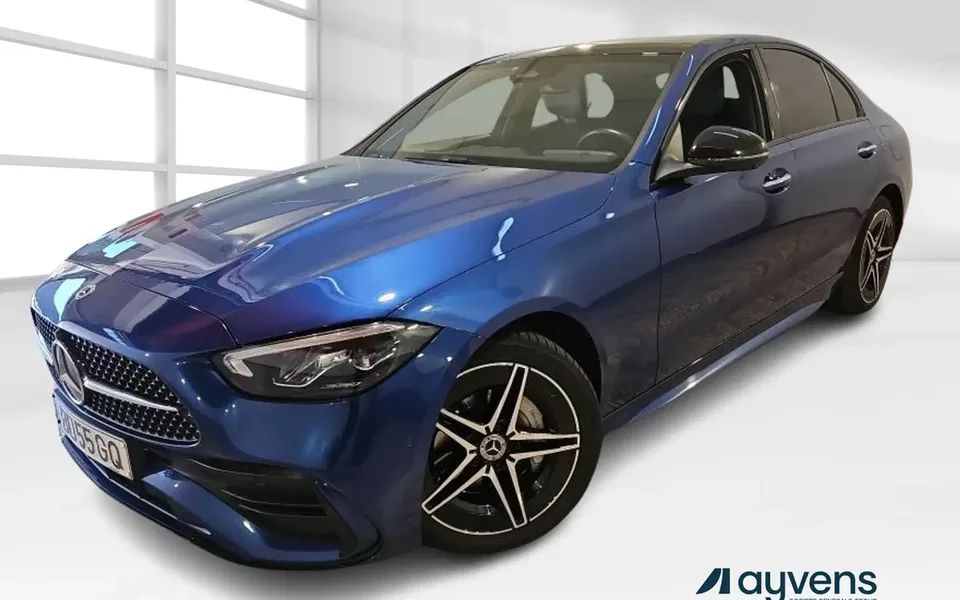 Mercedes-Benz C 300 e Avantgarde