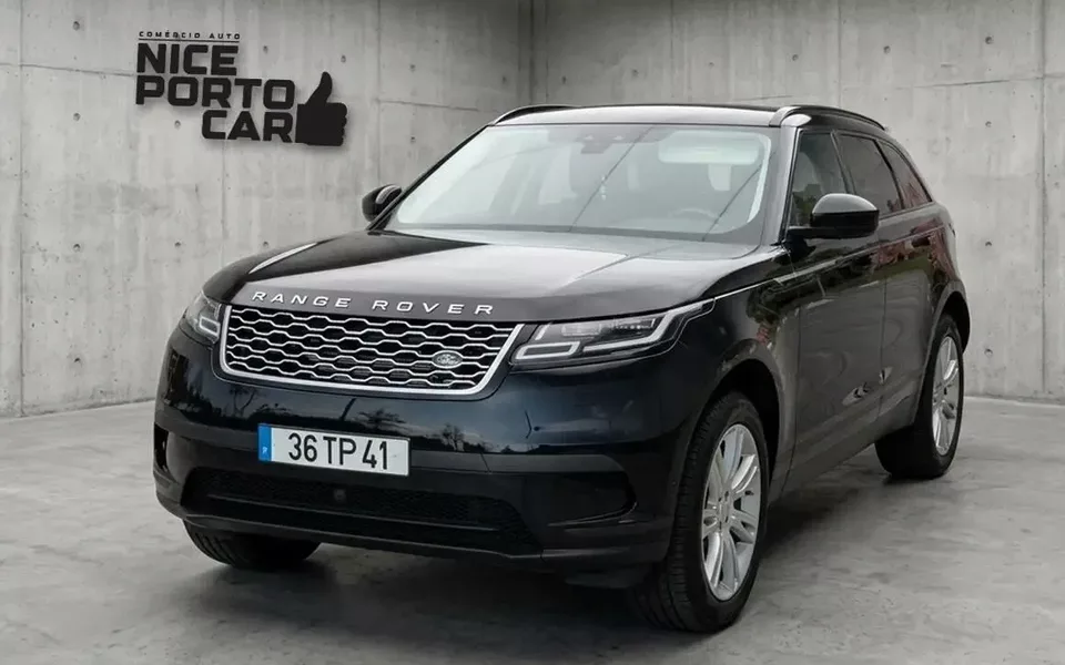 Land Rover Range Rover Velar 2.0 D SE