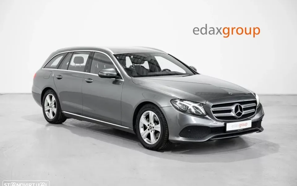Mercedes-Benz E 220