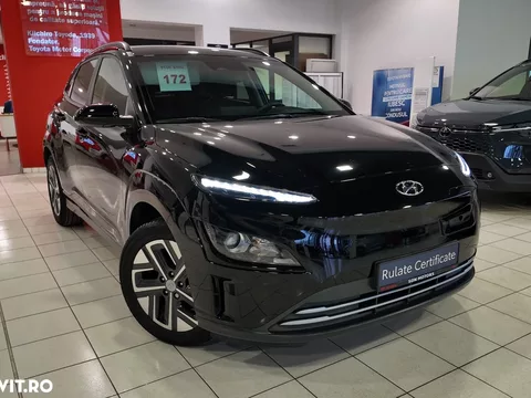 Hyundai Kona Electric 2022