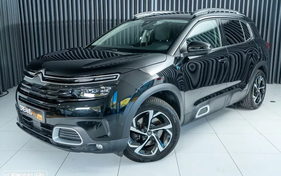 Citroën C5 Aircross 1.6 Hybrid Shine e-EAT8
