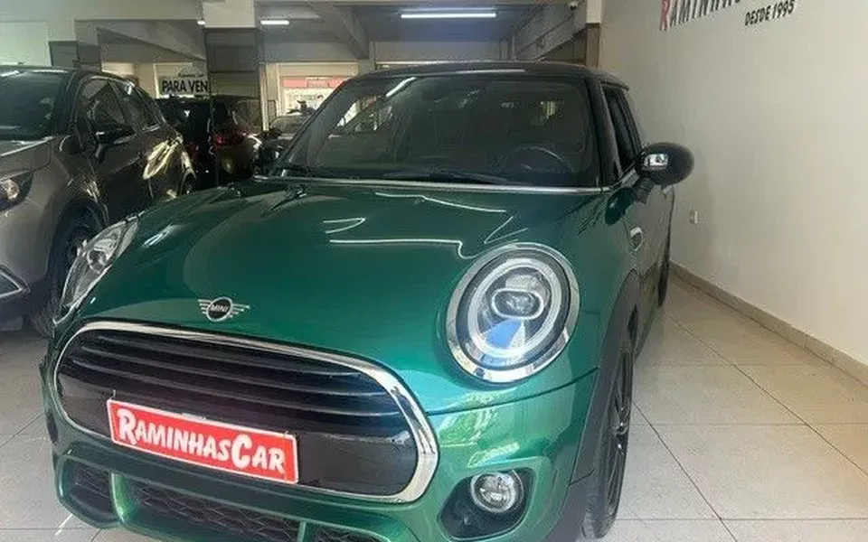 MINI Clubman Cooper Sport Edition Auto
