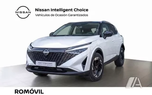NISSAN Micra Micra IG-T N-Connecta CVT 100