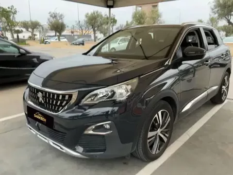 Peugeot 3008 2018 1.5 BlueHDi Allure EAT8