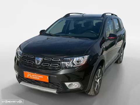 Dacia Logan MCV 0.9 TCe Stepway