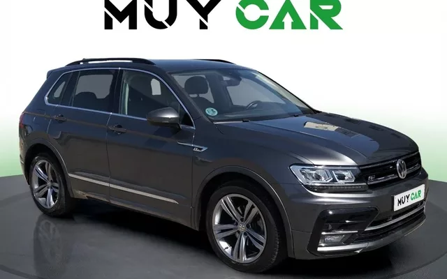 VOLKSWAGEN Tiguan Tiguan 2.0TDI Advance DSG 110kW